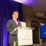Joe Theismann Returns to Host 5th Annual Virginia Vine Benefiting the V Foundation